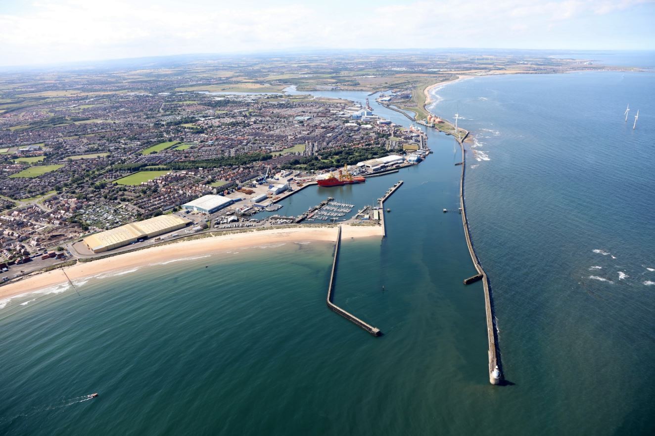 Energy Central looks to the future with bid for offshore wind industry funding